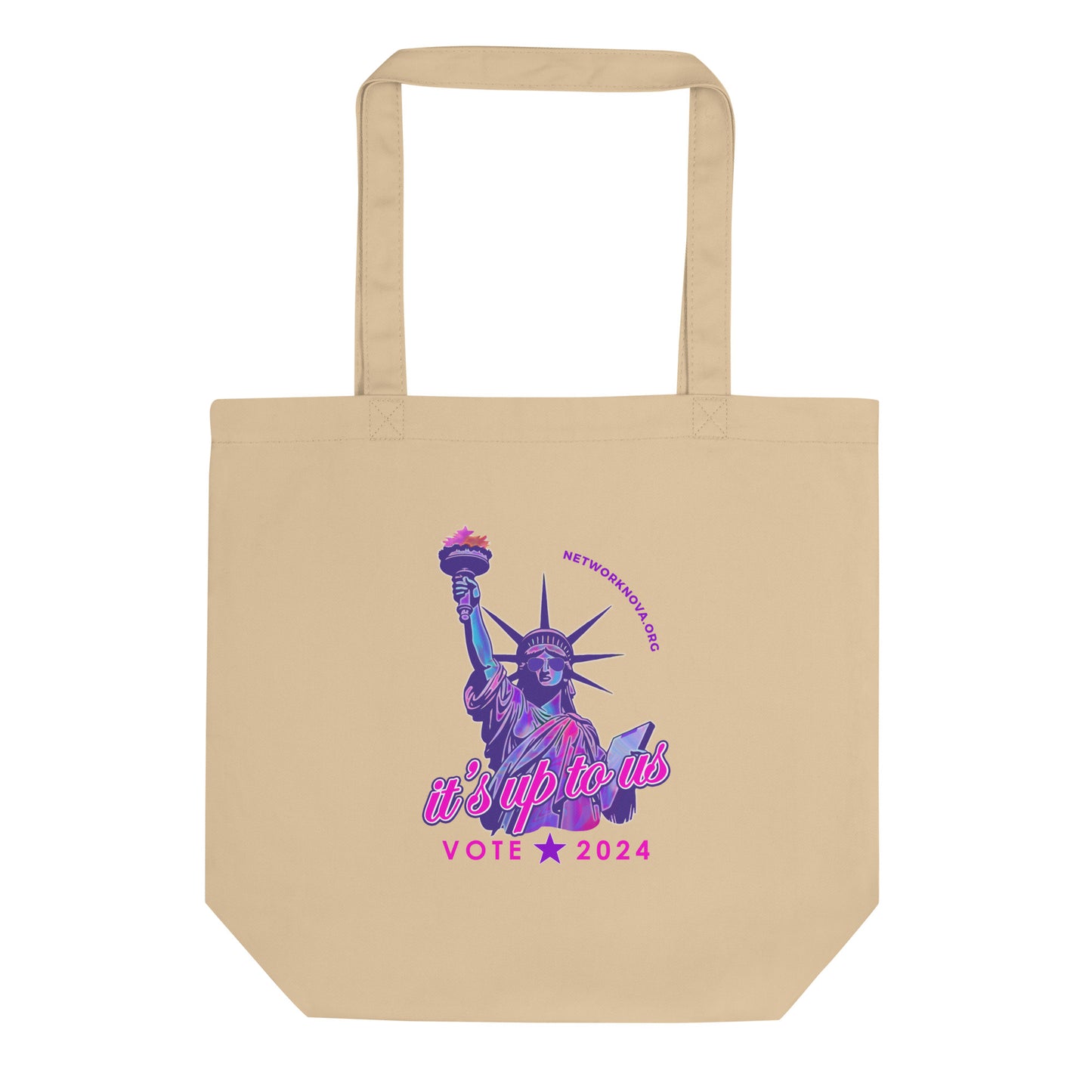 It's Up to Us - Eco Tote Bag