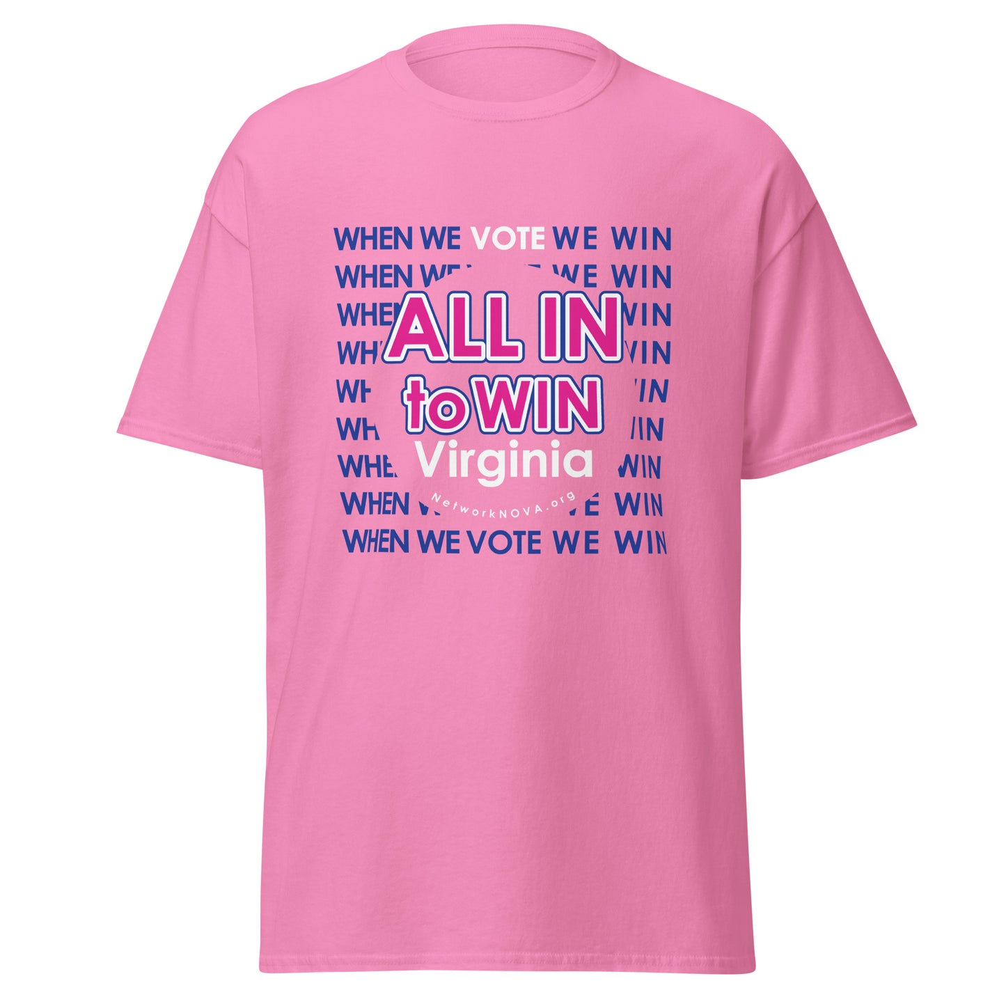 ALL IN to Win Virginia