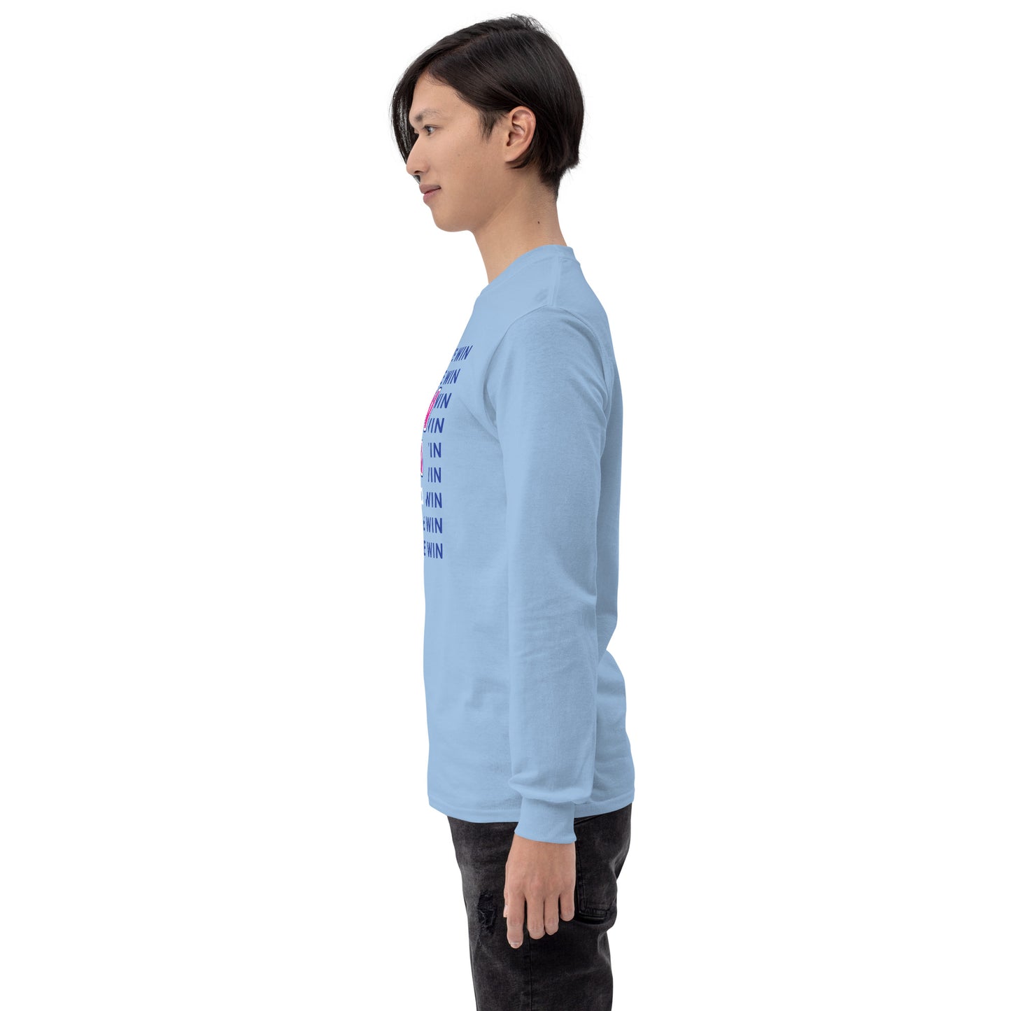 ALL IN TO WIN Long Sleeve Shirt