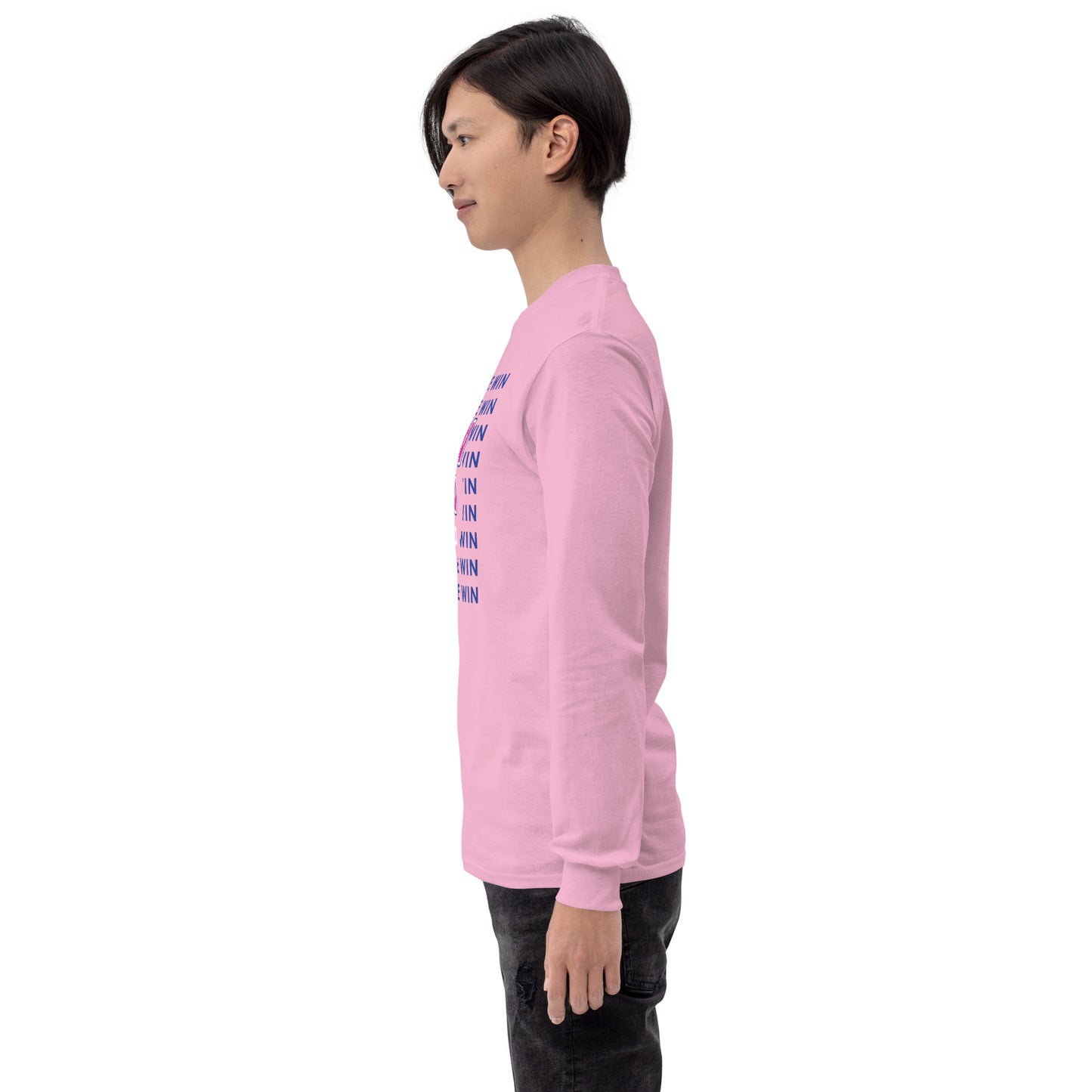 ALL IN TO WIN Long Sleeve Shirt