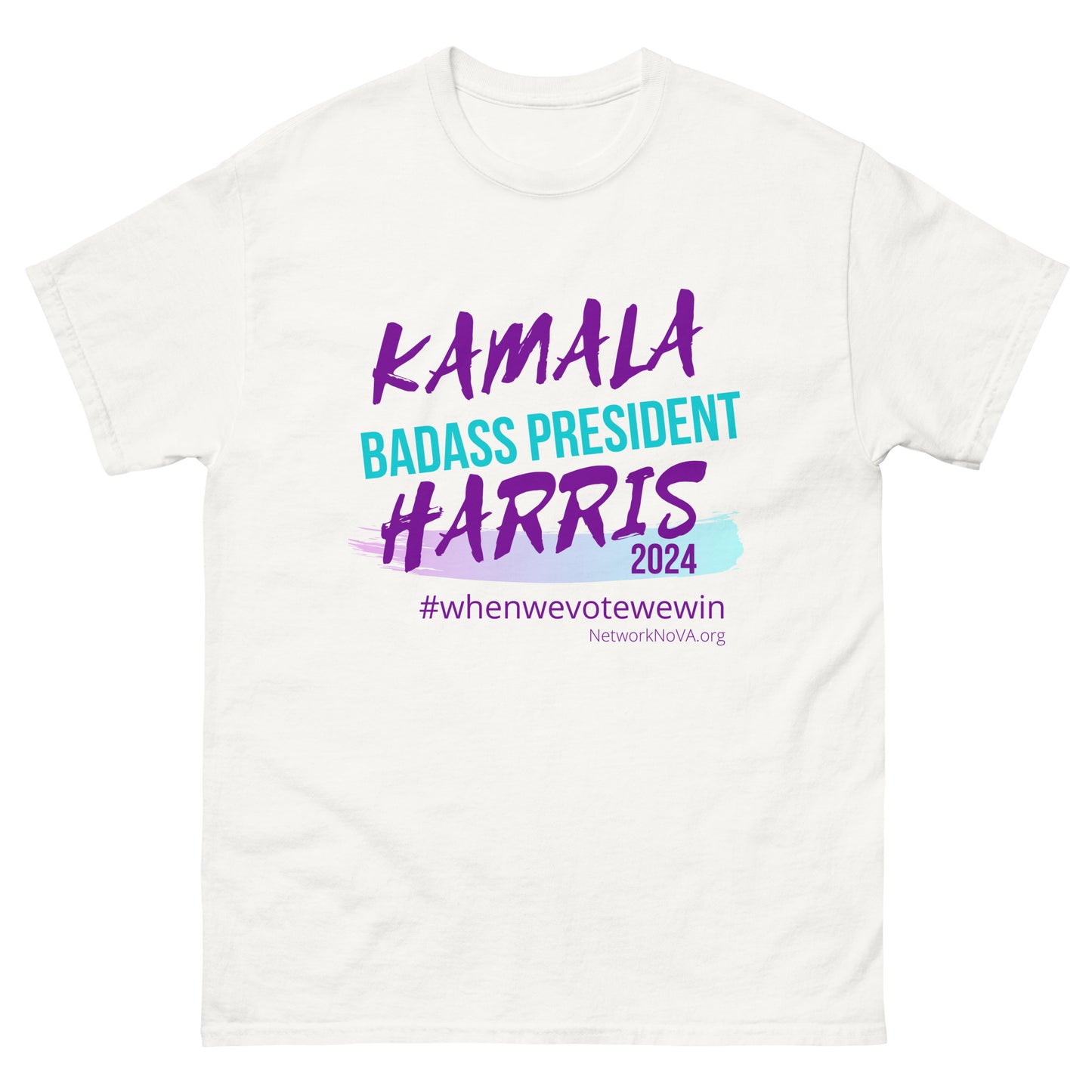 Kamala, BADASS for President 2024