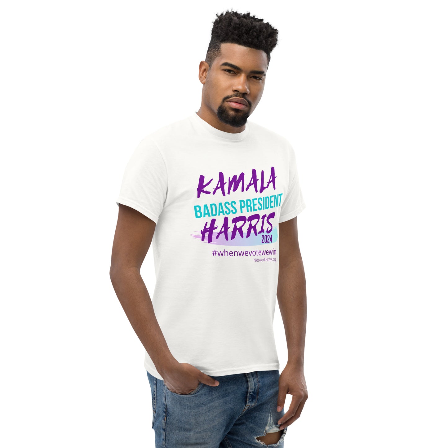 Kamala, BADASS for President 2024