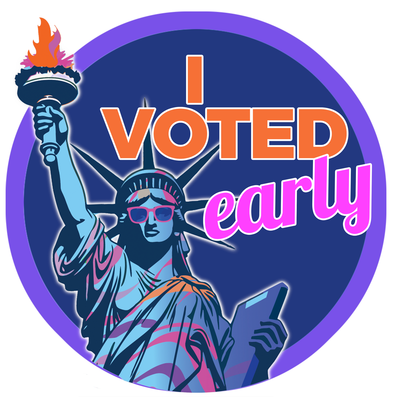 I Voted Early