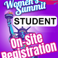 On-Site Registration - Student