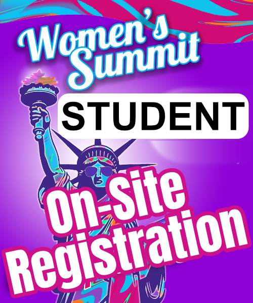 On-Site Registration - Student