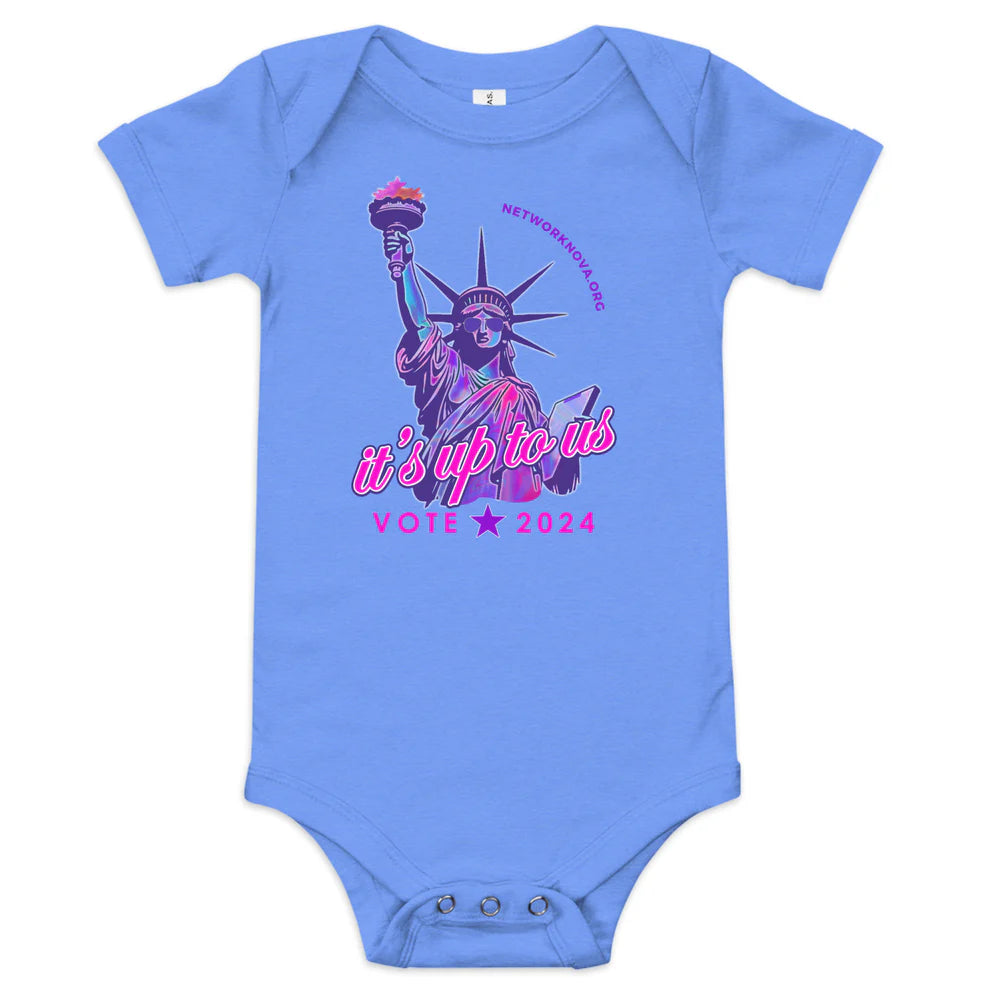 Women's Summit Onesie