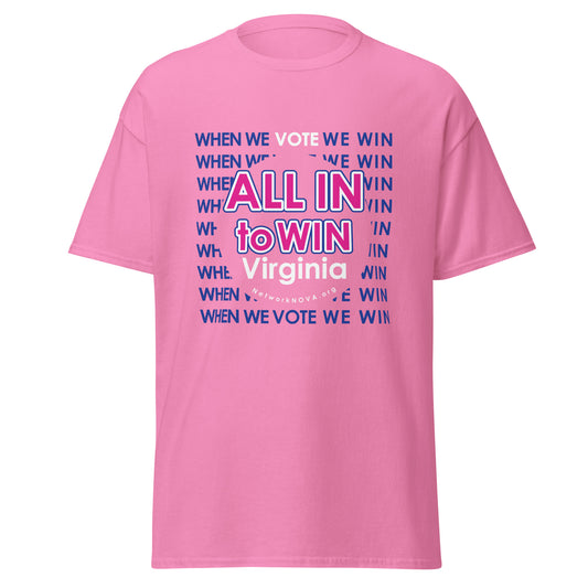 ALL IN to Win Virginia