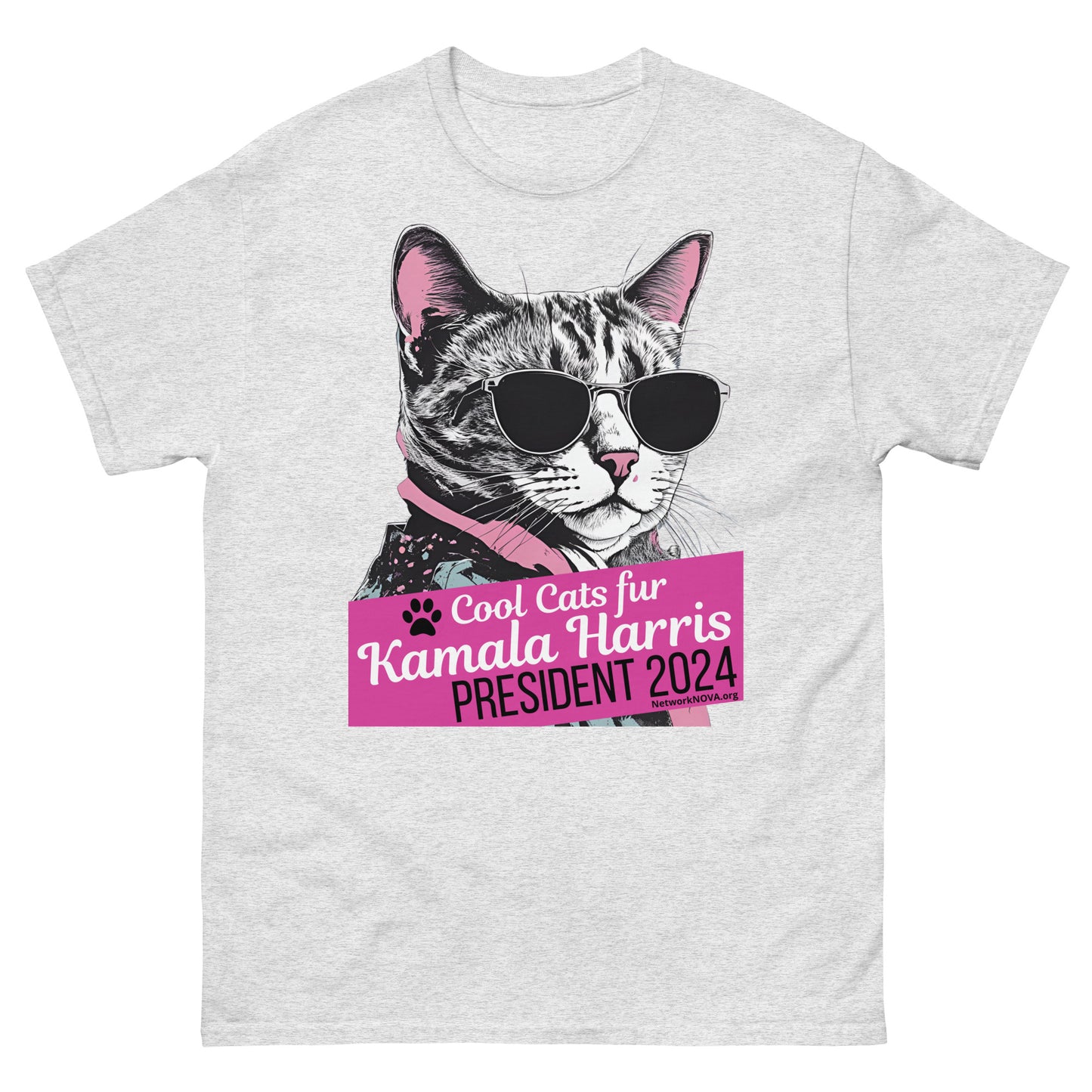 Cool Cats Fur Kamala