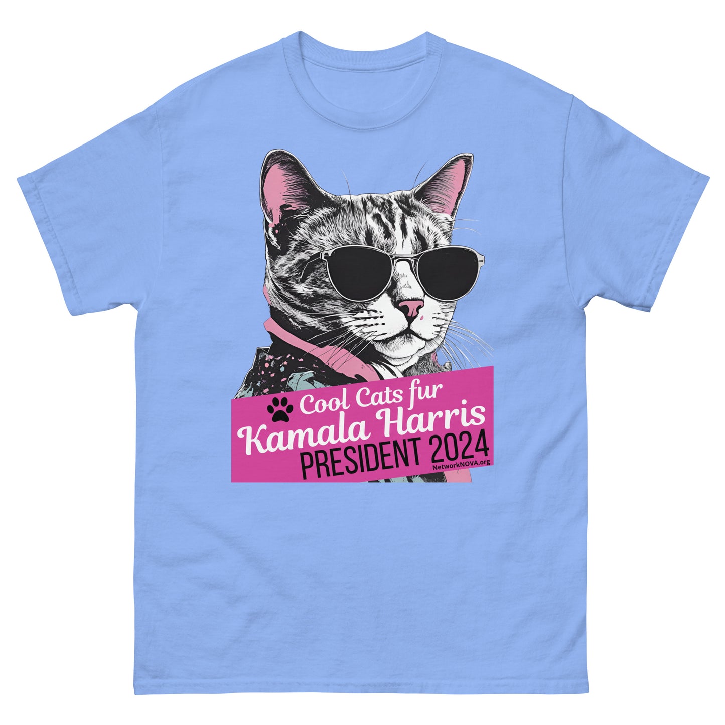 Cool Cats Fur Kamala