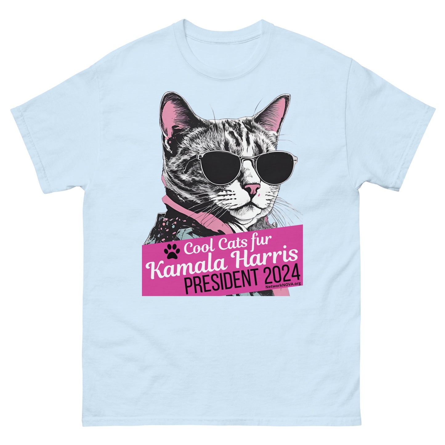 Cool Cats Fur Kamala