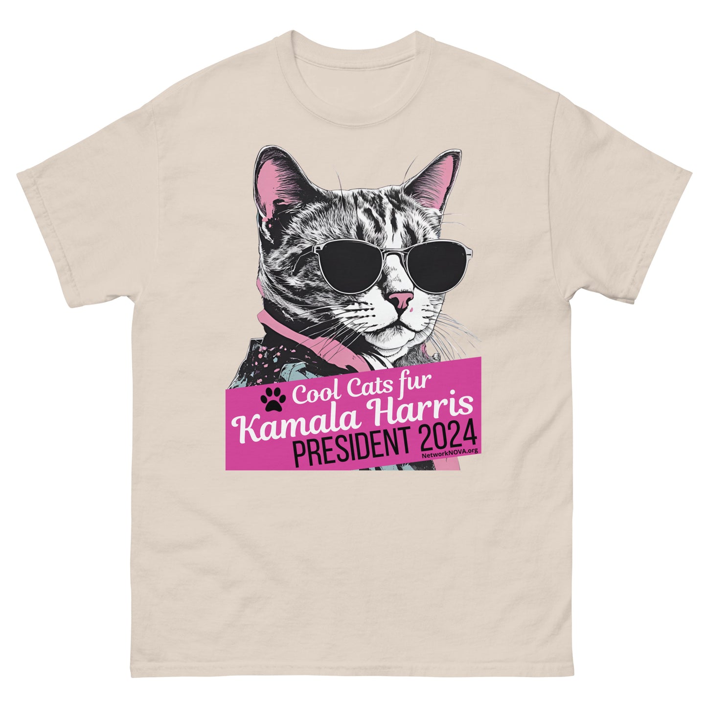 Cool Cats Fur Kamala