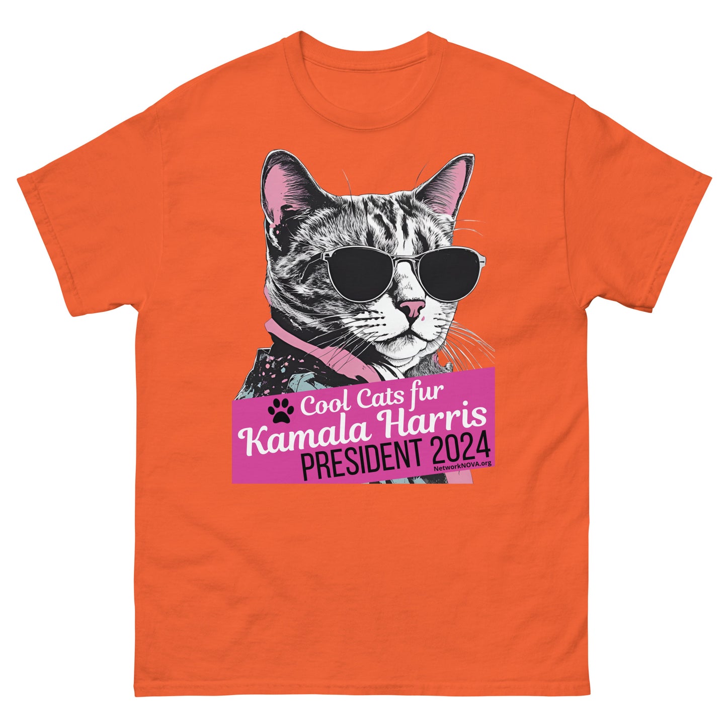 Cool Cats Fur Kamala