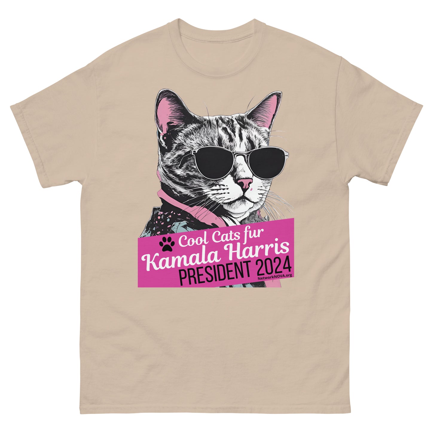 Cool Cats Fur Kamala