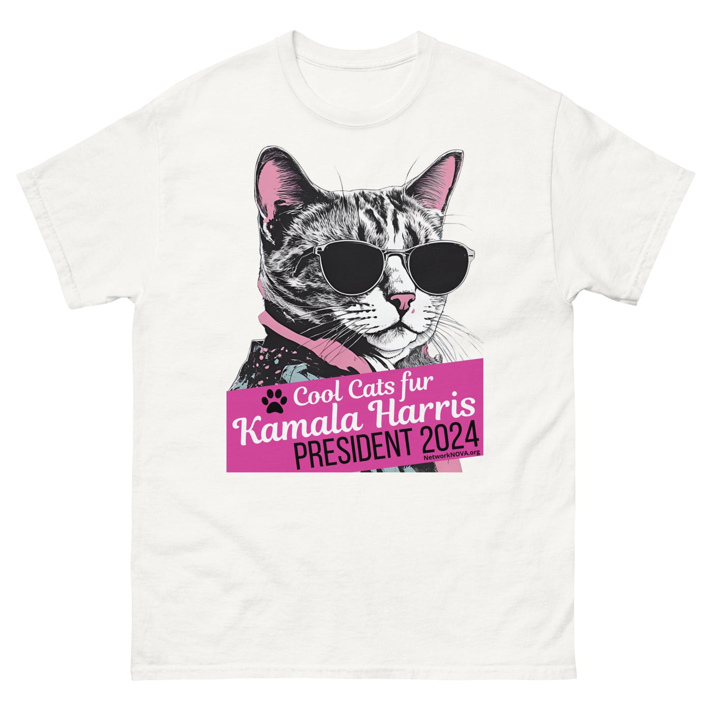 Cool Cats Fur Kamala