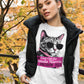 Cool Cats fur Kamala Long Sleeve, Unisex