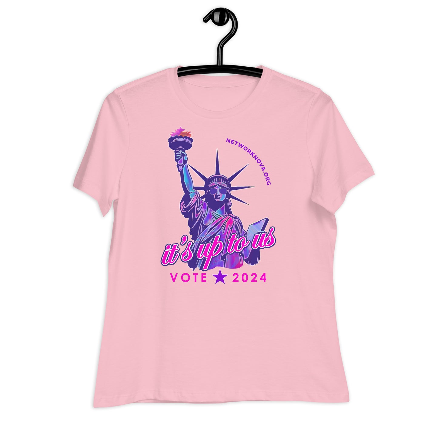 It's Up to Us Women's T-Shirt
