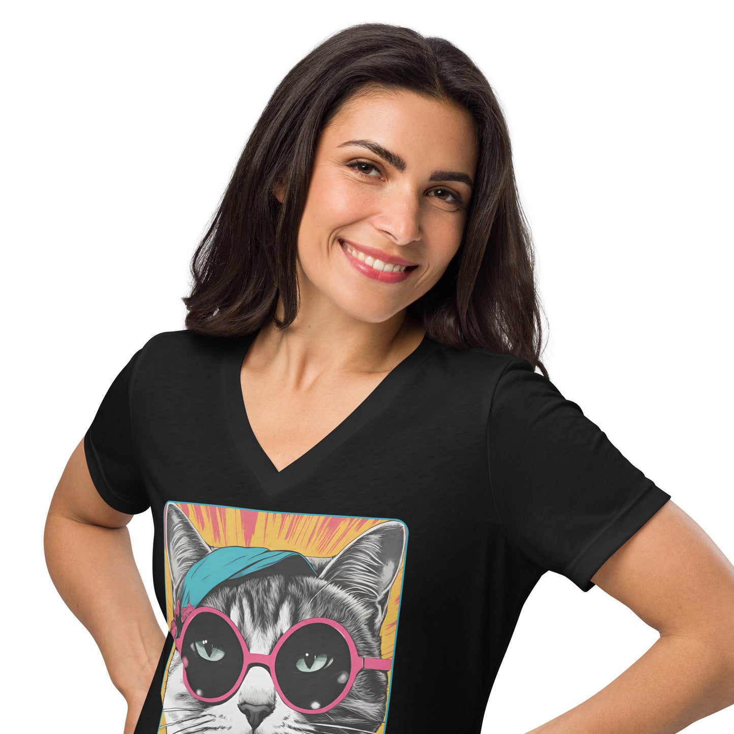 Cat Ladies Fur Kamala Harris President – BADASS Boutique