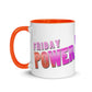 Friday Power Lunch Mug
